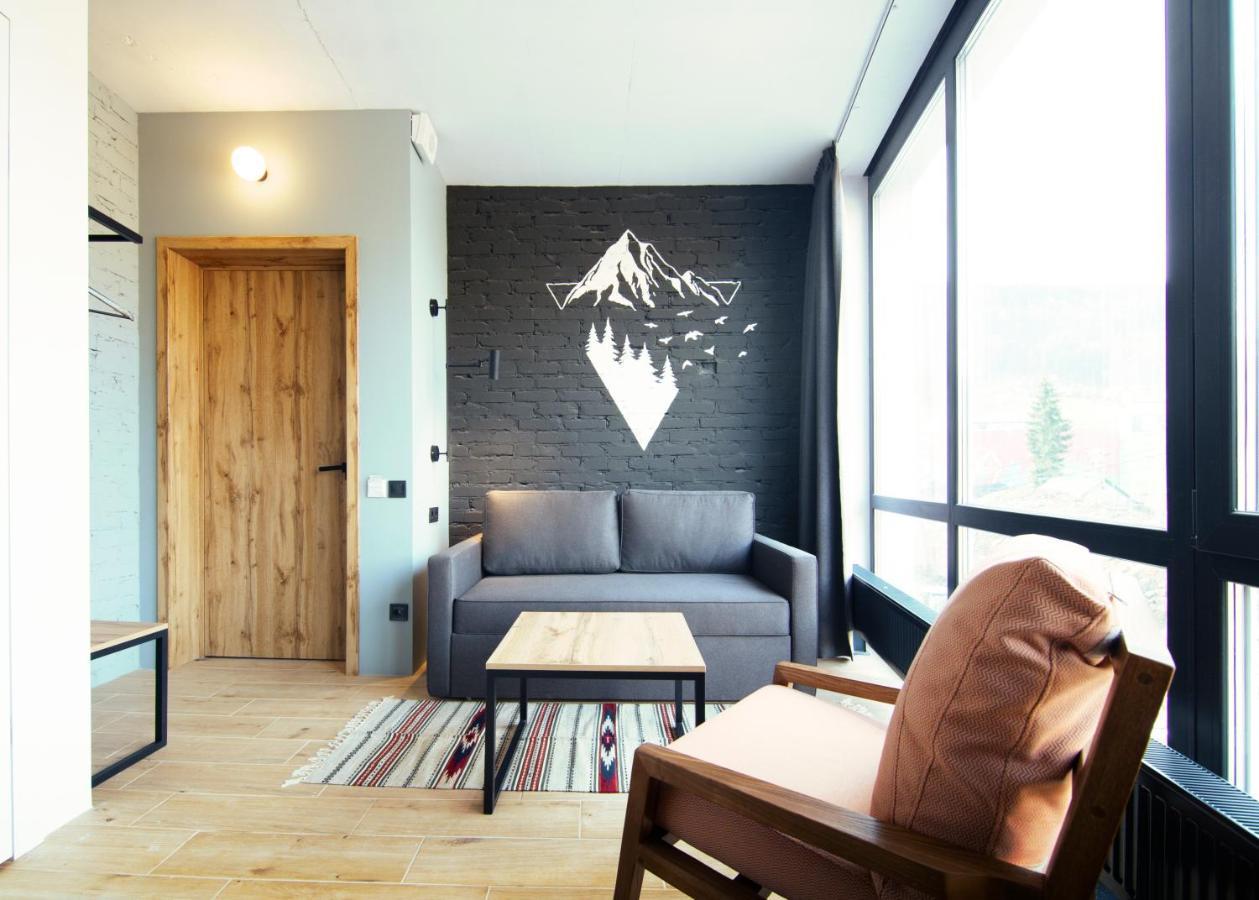 Baza Smart Hotel Bukovel Exterior foto